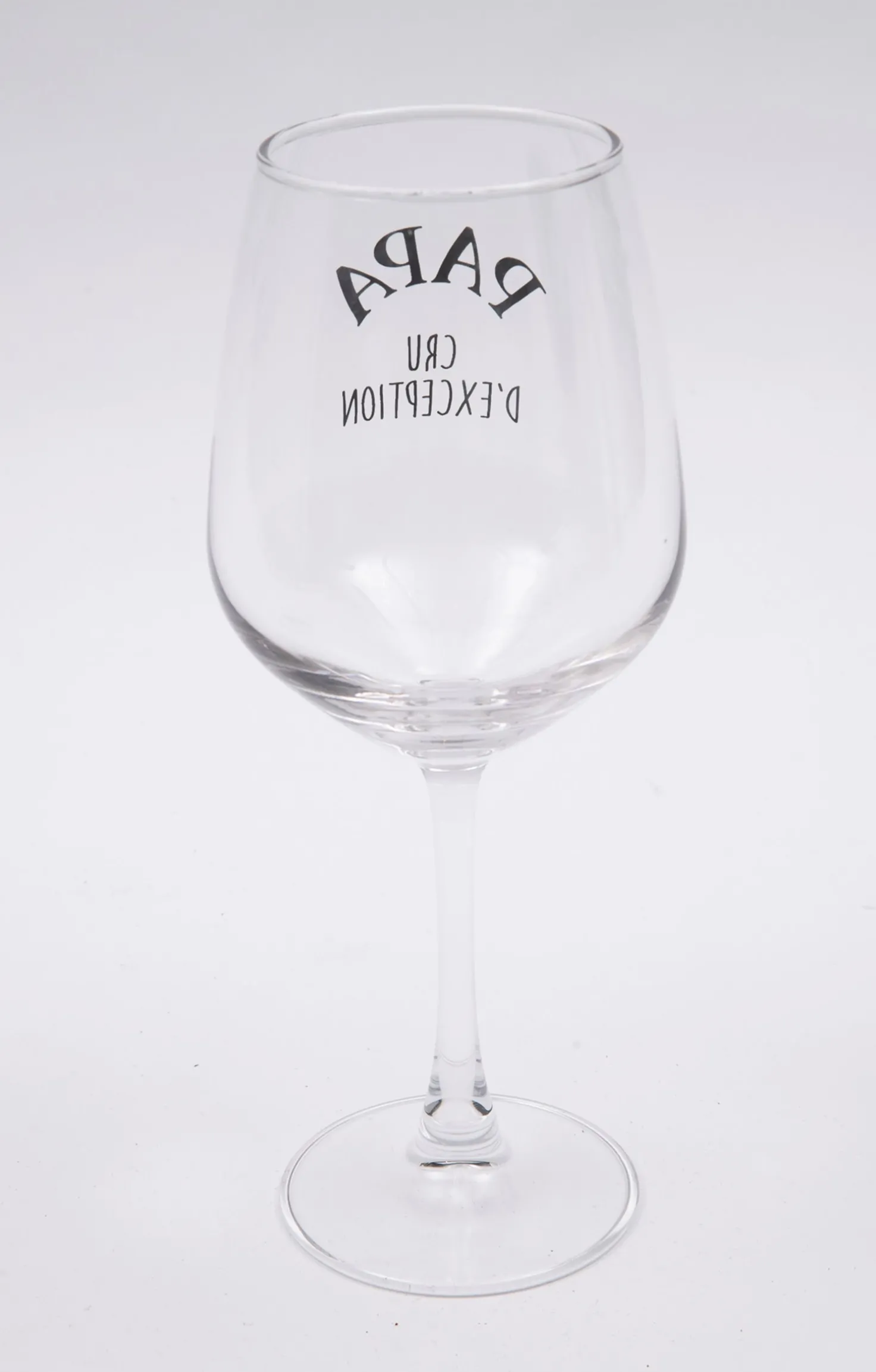 Coffret verre et sous-verre Papa -