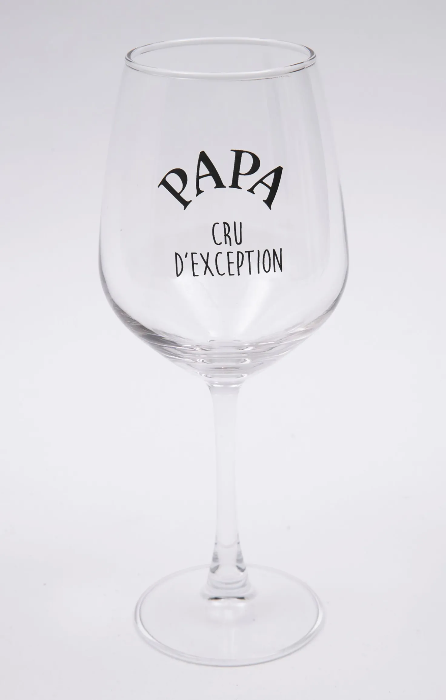 Coffret verre et sous-verre Papa -