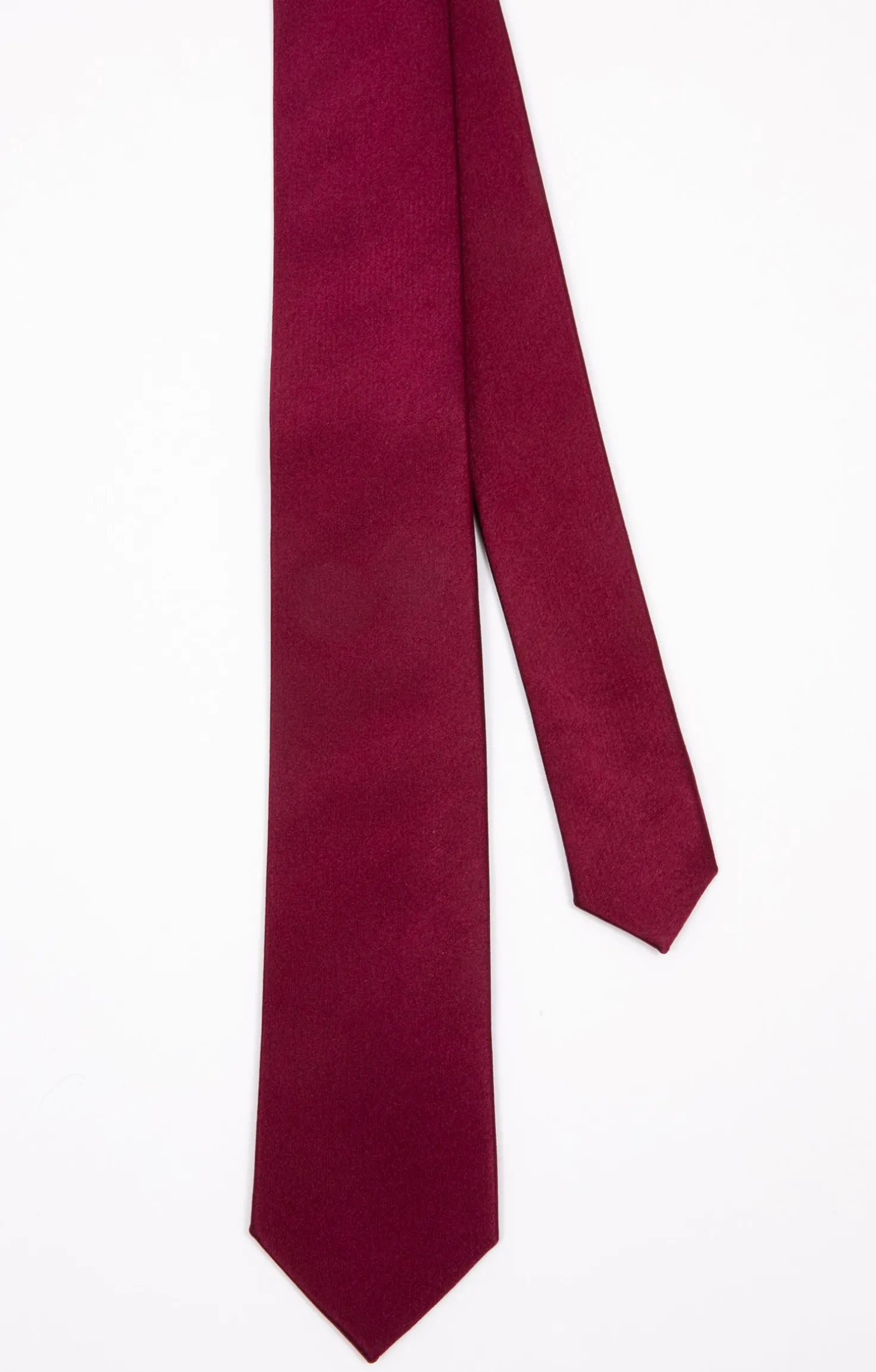 CRAVATE SATIN STRAWB -