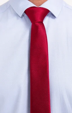 CRAVATE VERY RED -
