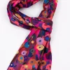 FOULARD CHAUD IMPRIME -
