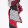 FOULARD CHAUD TISSE -