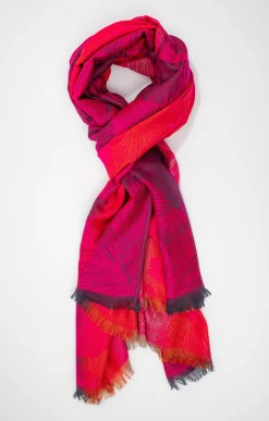 FOULARD JACQUARD -