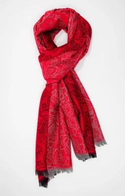 FOULARD JACQUARD CLASSIQUE -