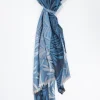 FOULARD JACQUARD CLASSIQUE -