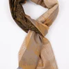 FOULARD JACQUARD CLASSIQUE -