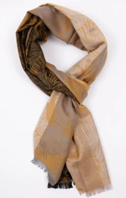 FOULARD JACQUARD CLASSIQUE -