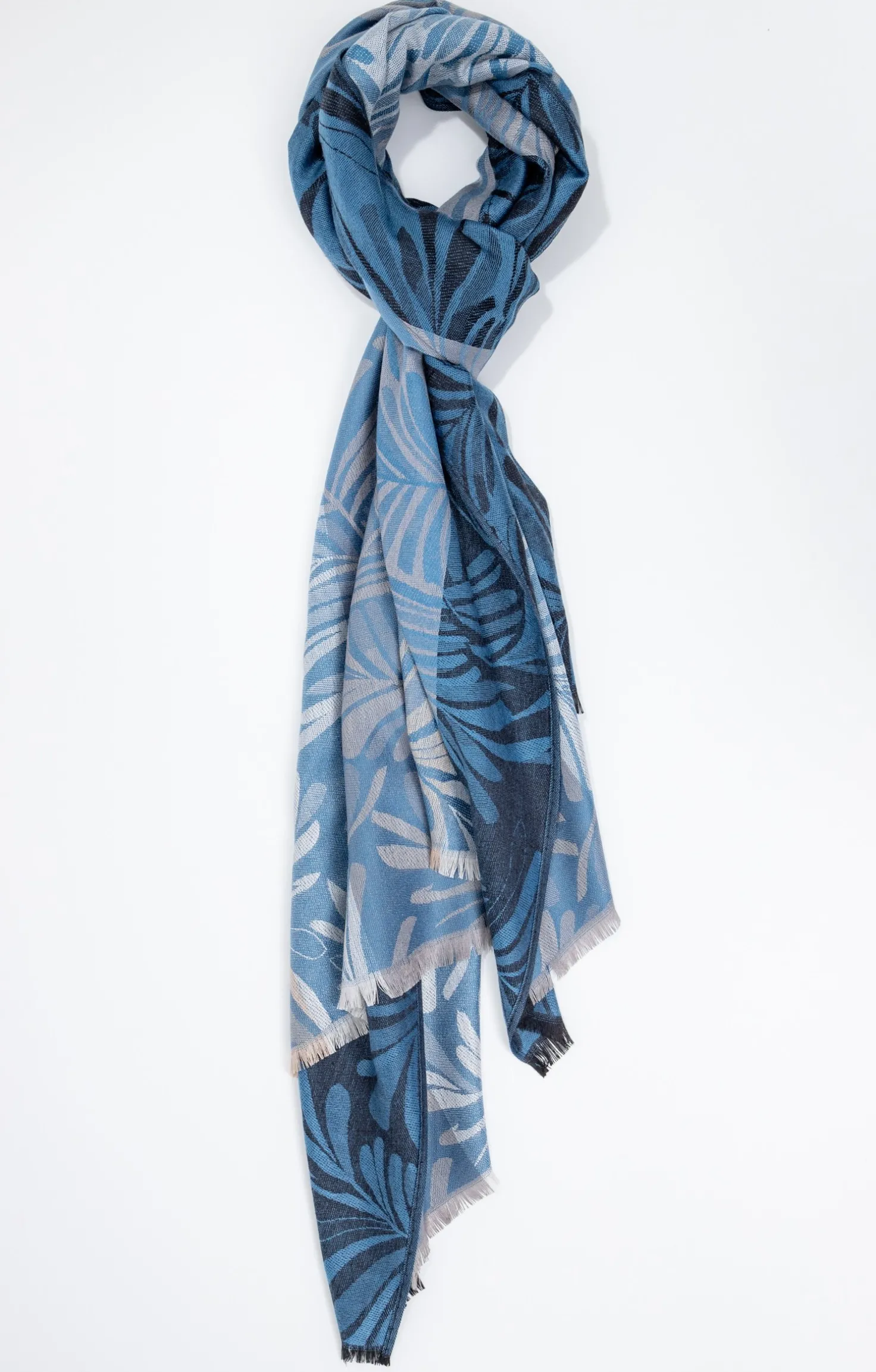 FOULARD JACQUARD CLASSIQUE -