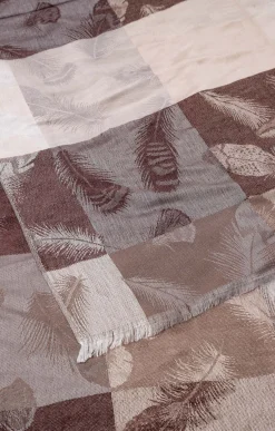 FOULARD JACQUARD CLASSIQUE -