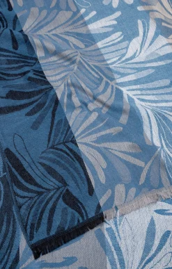 FOULARD JACQUARD CLASSIQUE -