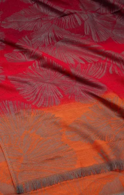 FOULARD JACQUARD CLASSIQUE -