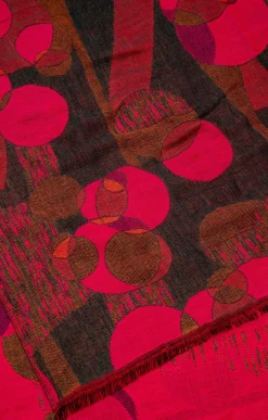 FOULARD JACQUARD CLASSIQUE -