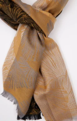 FOULARD JACQUARD CLASSIQUE -