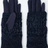 Gants 2 en 1 bimatière -