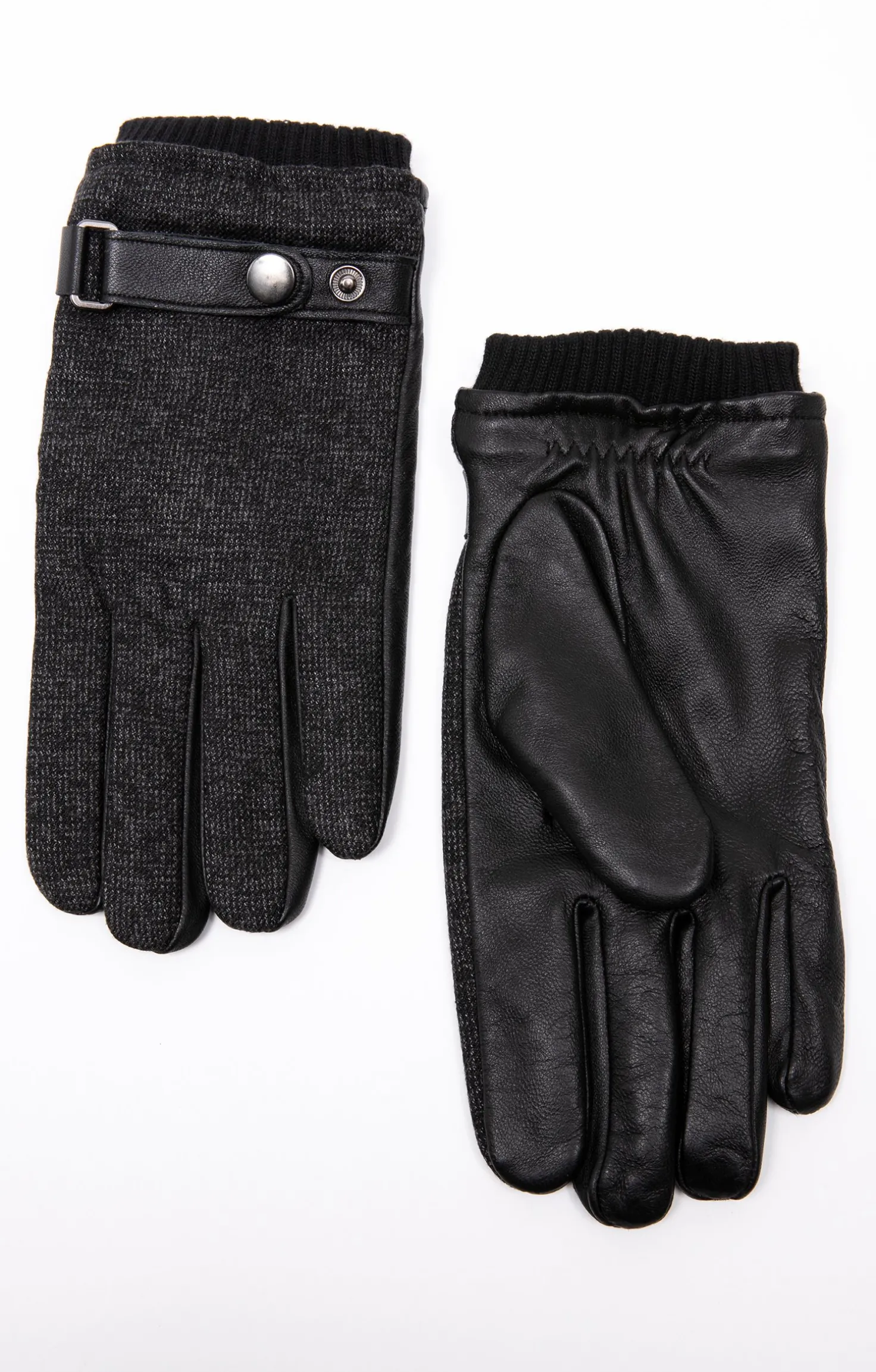 Gants en cuir -