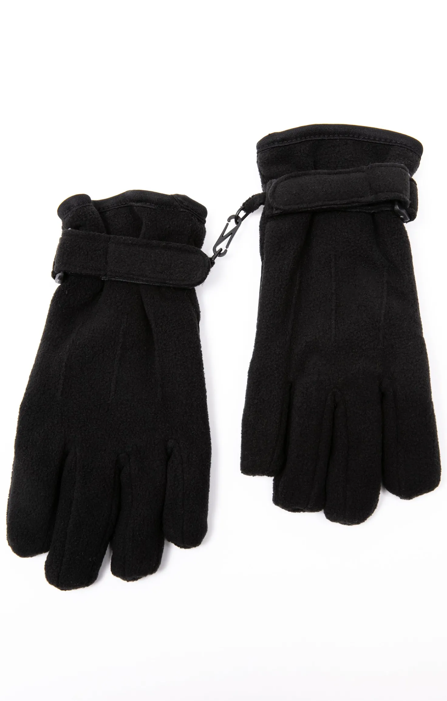Gants en polaire -