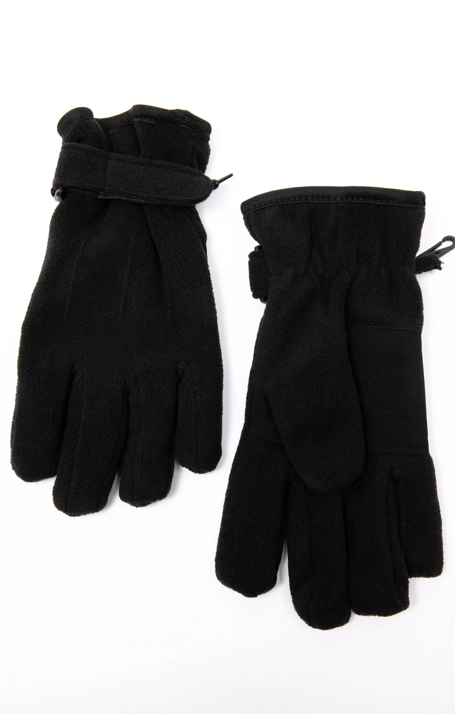 Gants en polaire -