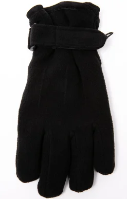 Gants en polaire -