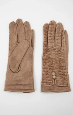Gants fantaisie -