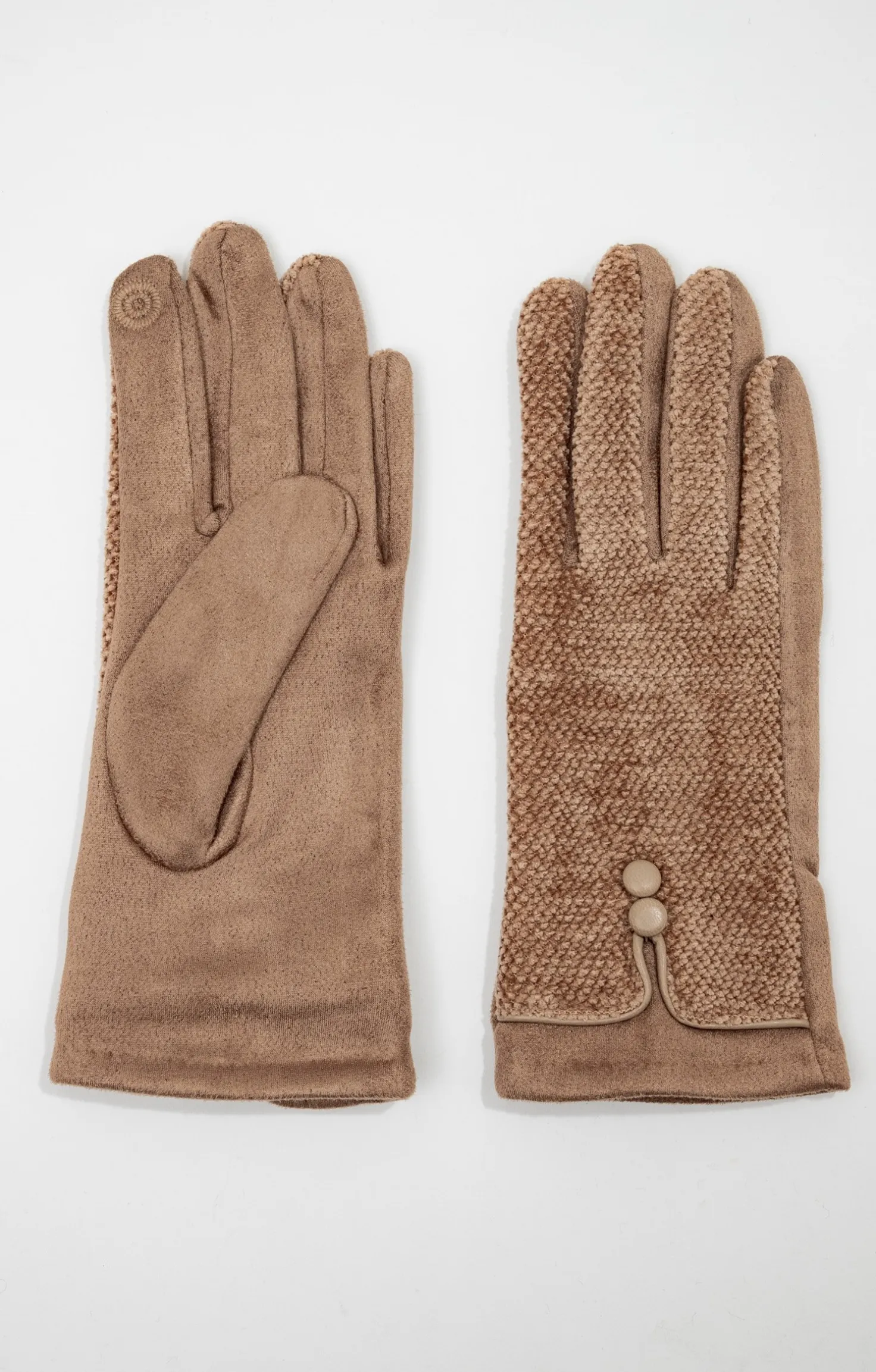 Gants fantaisie -