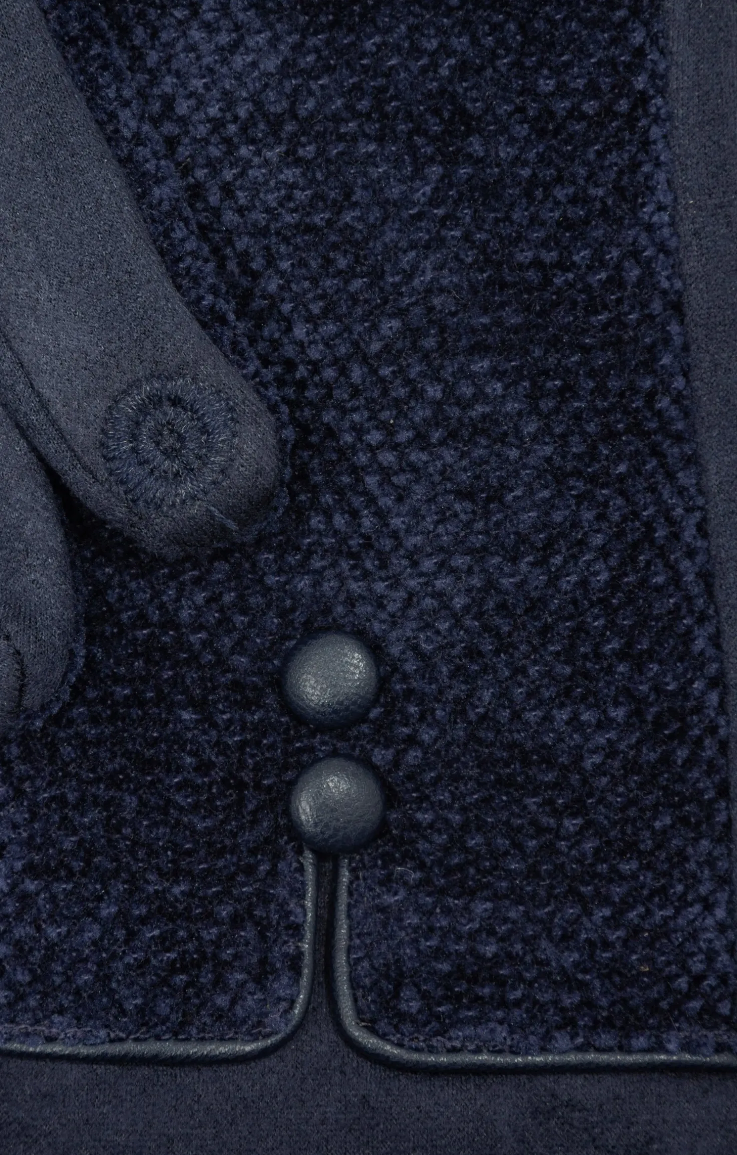 Gants fantaisie -