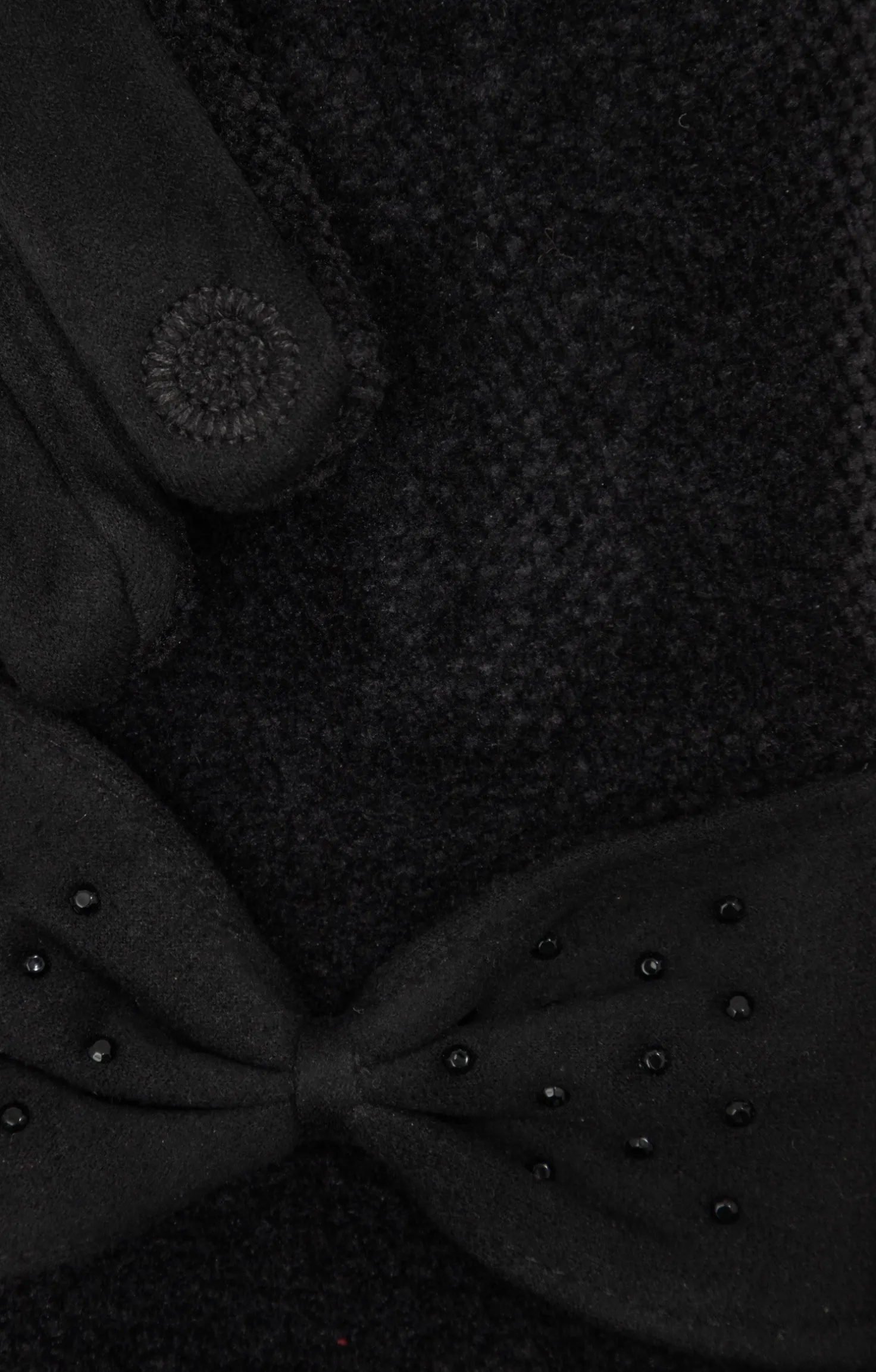 Gants fantaisie -