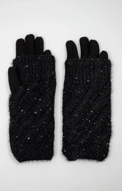 Gants mitaines -
