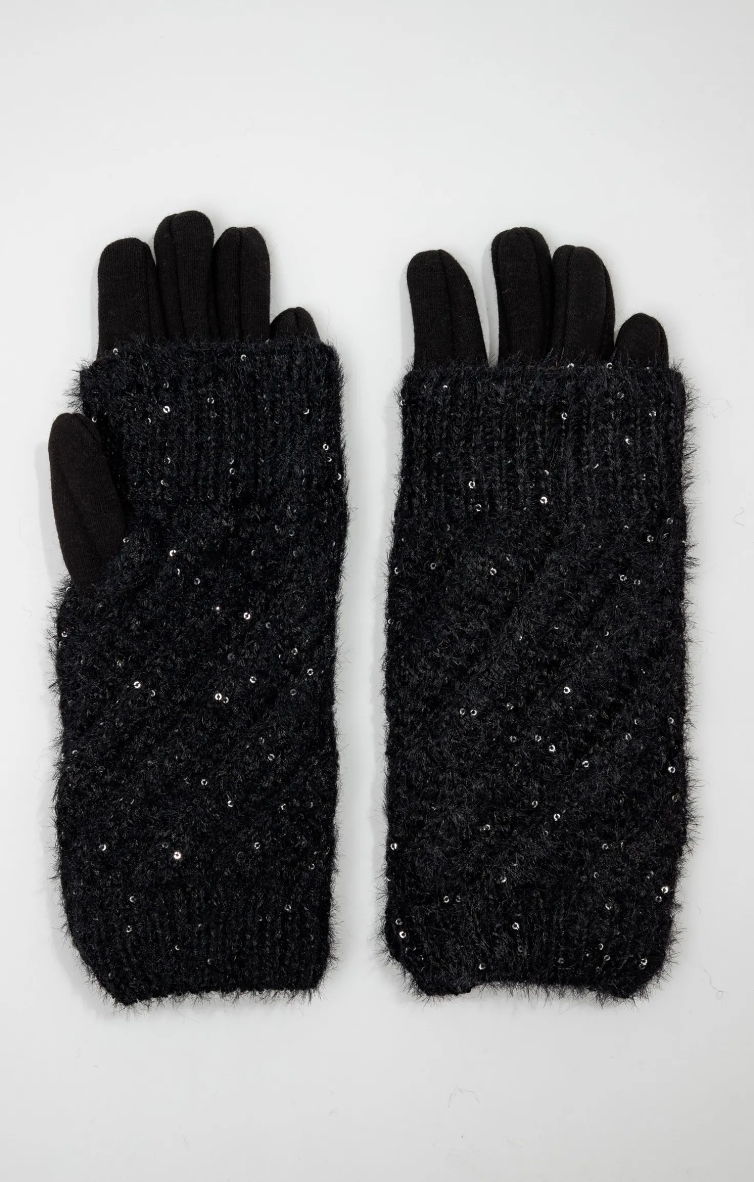 Gants mitaines -