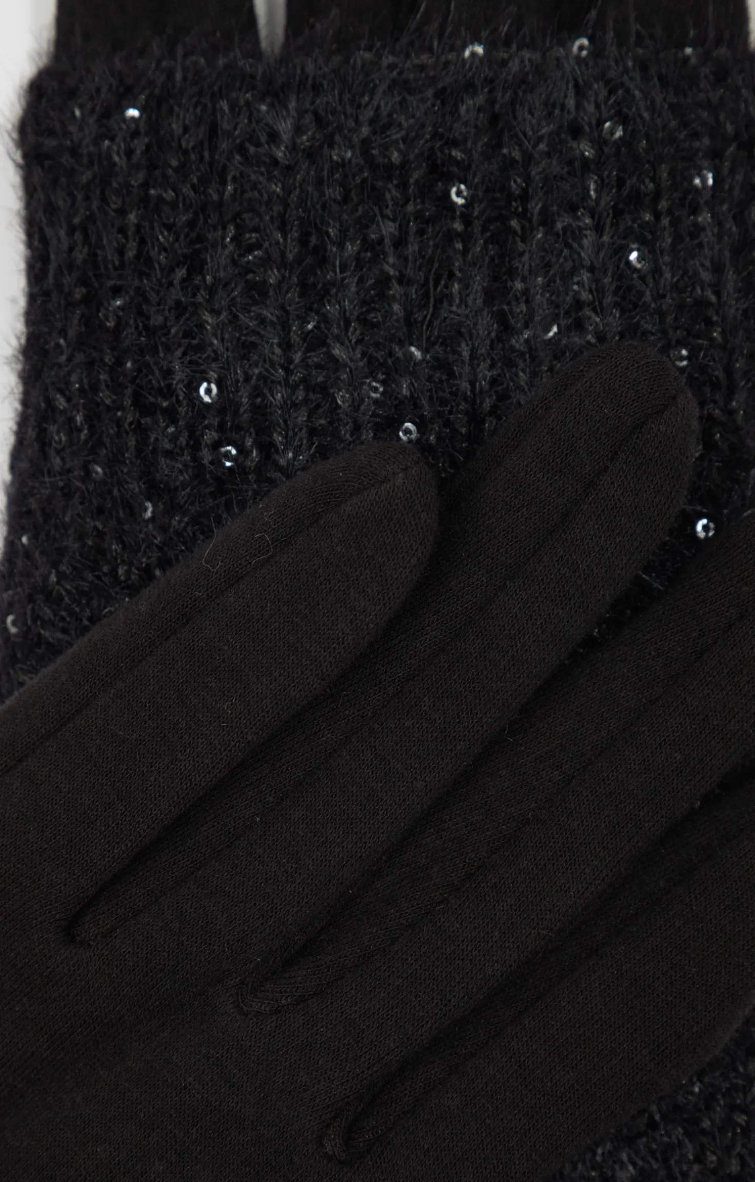 Gants mitaines -