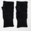 Gants mitaines courtes -