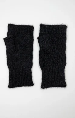 Gants mitaines courtes -