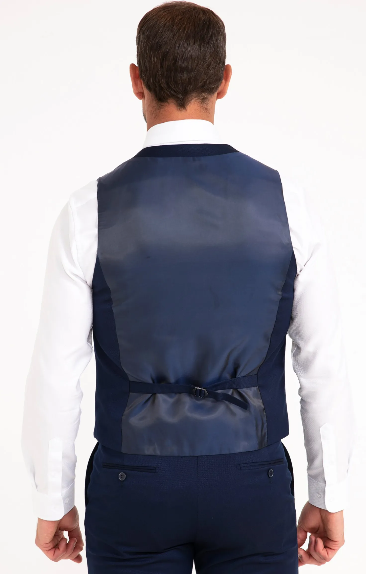 Gilet de costume Flotta -
