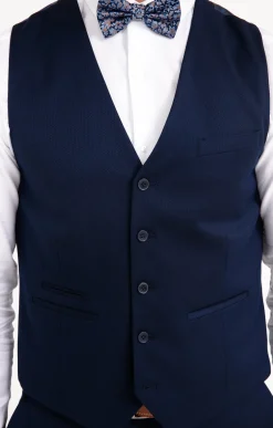 Gilet de costume Flotta -