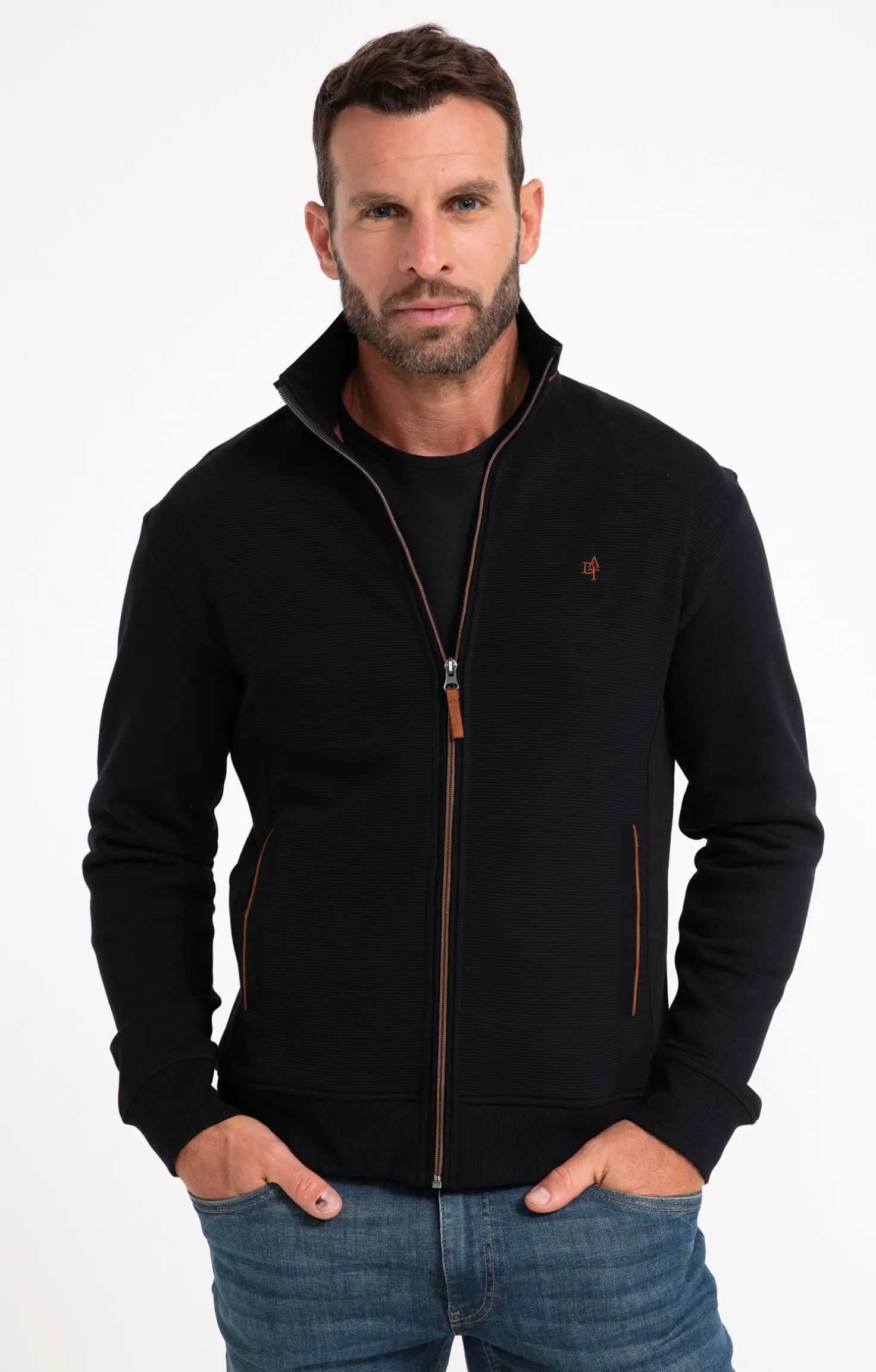 Gilet manches longues Bimat -