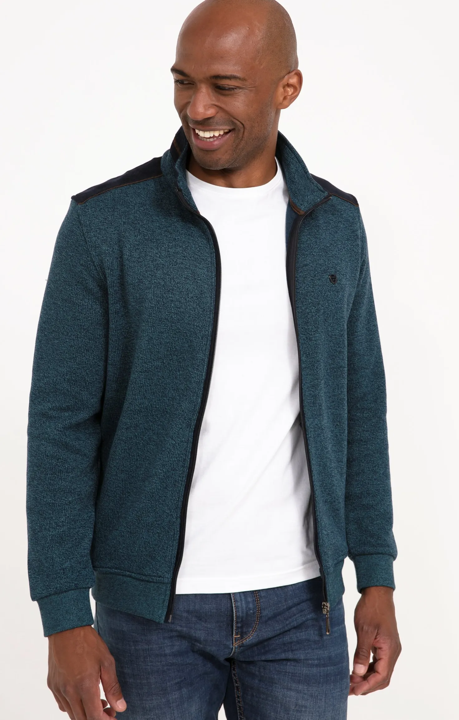 Gilet manches longues Chaud -