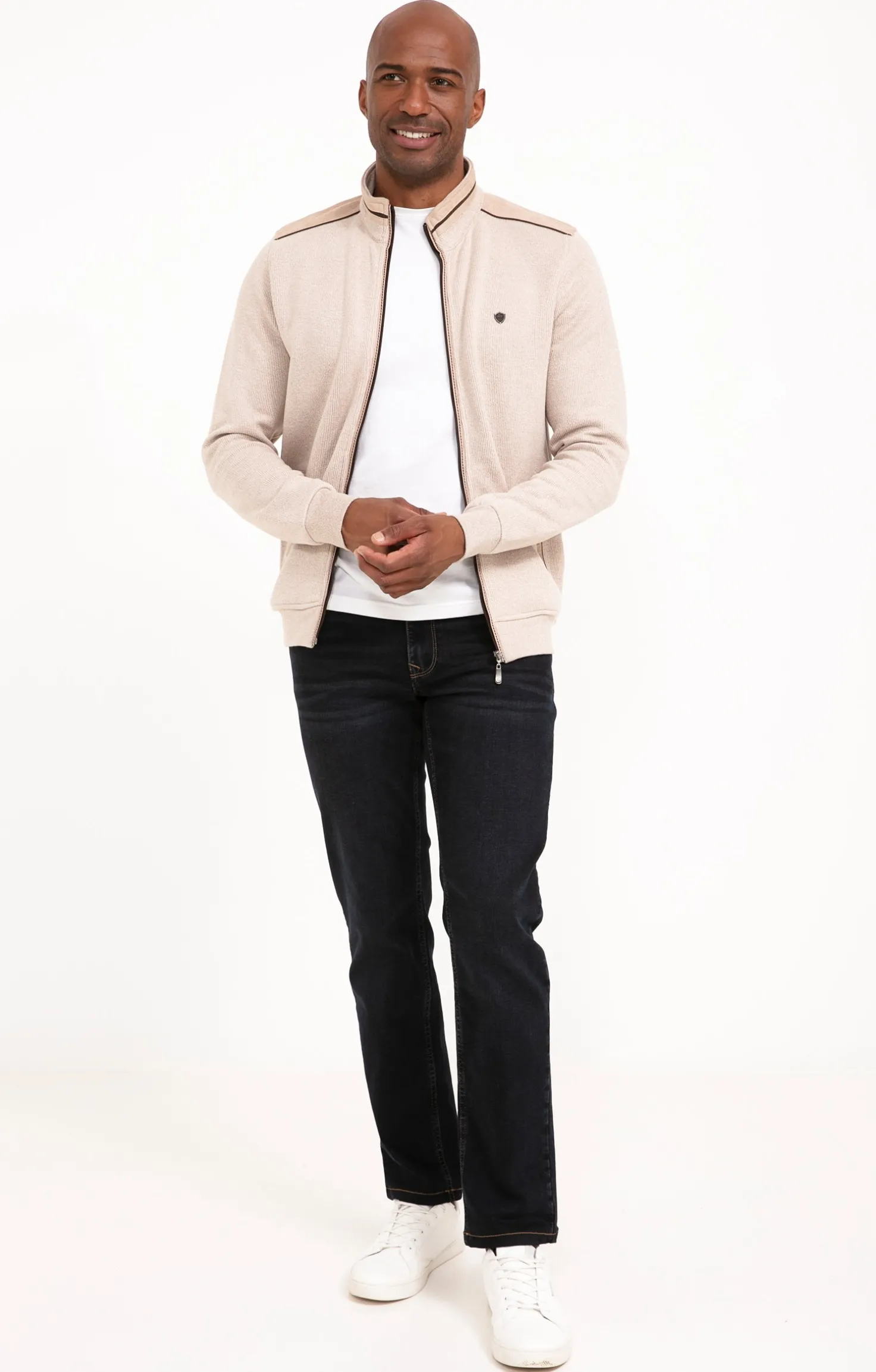 Gilet manches longues Chaud -