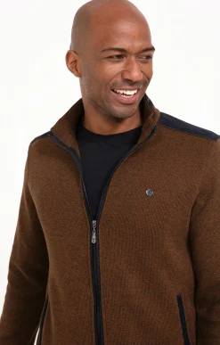 Gilet manches longues Chaud -