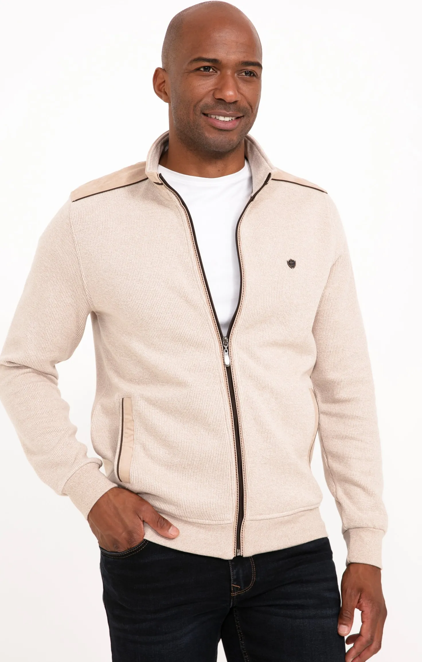 Gilet manches longues Chaud -