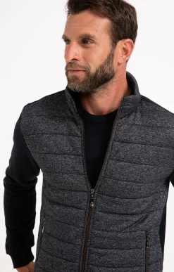 Gilet manches longues Comfy -
