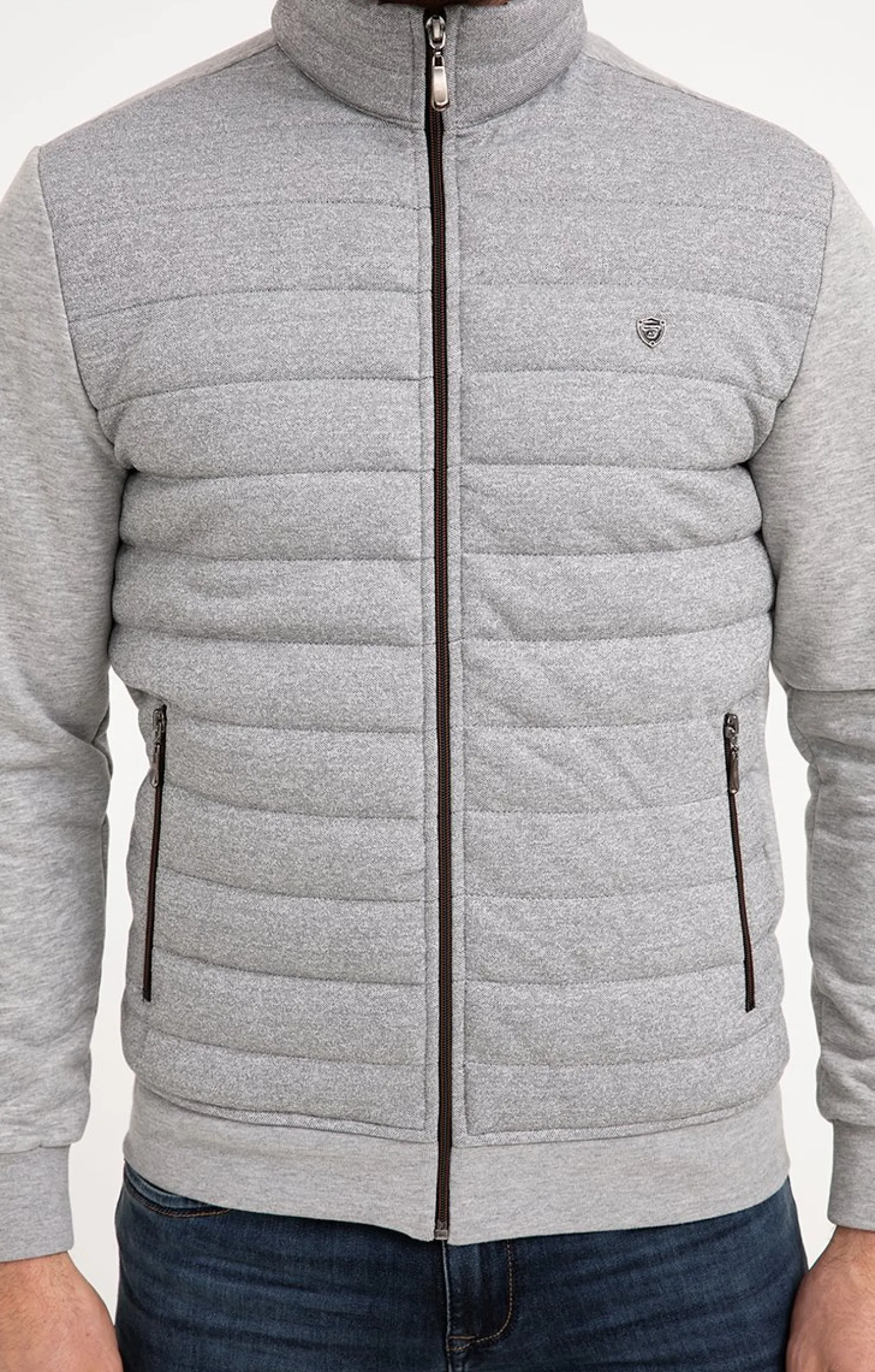Gilet manches longues Comfy -