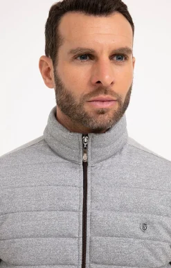 Gilet manches longues Comfy -