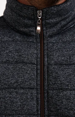 Gilet manches longues Comfy -