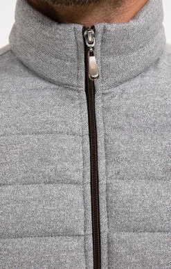Gilet manches longues Comfy -