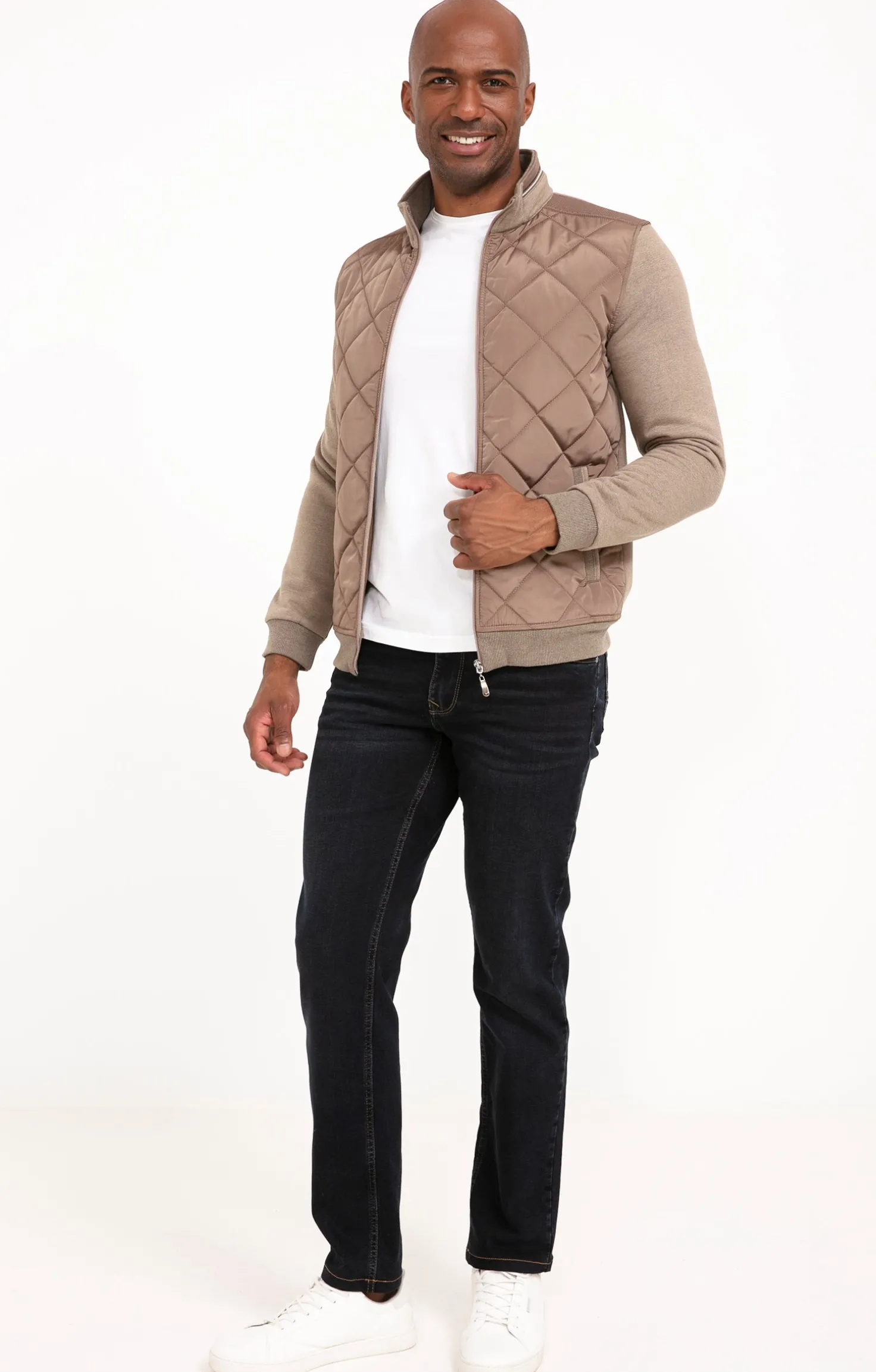 Gilet manches longues Diams -
