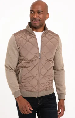 Gilet manches longues Diams -