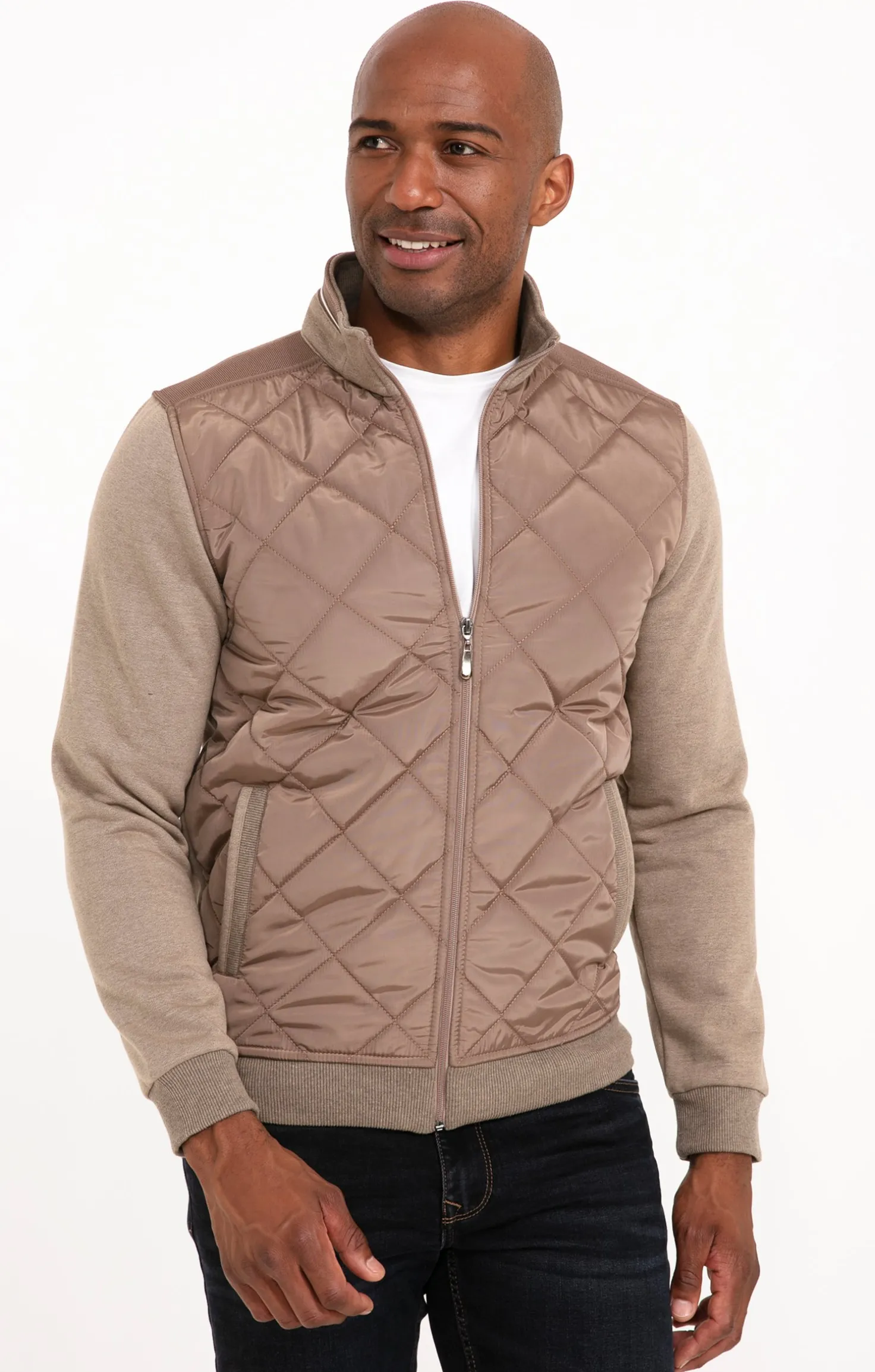 Gilet manches longues Diams -