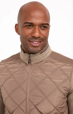 Gilet manches longues Diams -