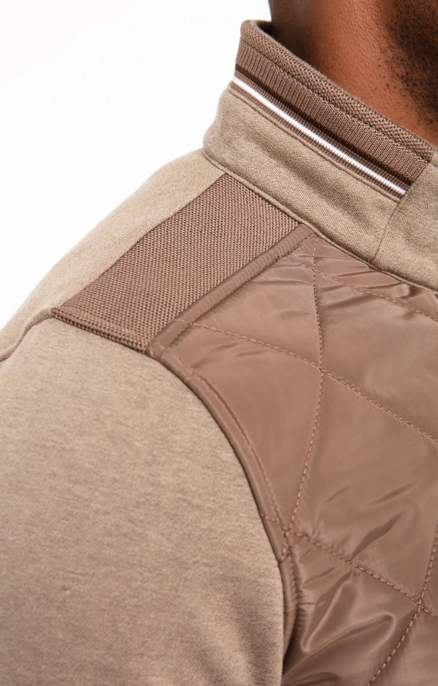 Gilet manches longues Diams -
