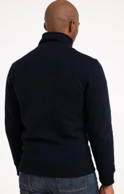 Gilet manches longues Marin -