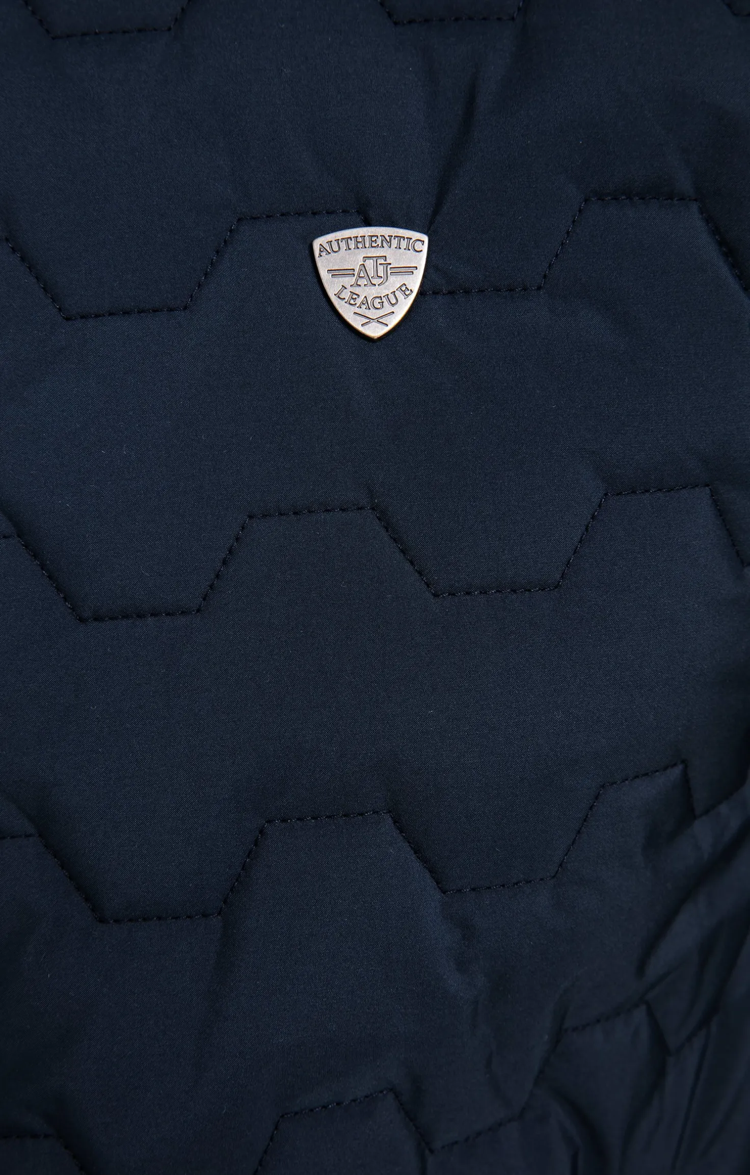 Gilet manches longues Marin -